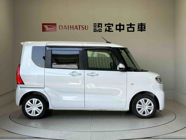 タントＸセレクションスマートアシスト搭載（熊本県）の中古車