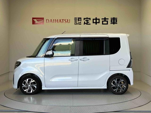 タントカスタムＸセレクションスマートアシスト搭載（熊本県）の中古車