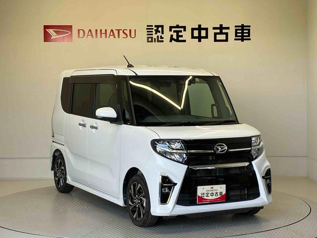 タントカスタムＸセレクションスマートアシスト搭載（熊本県）の中古車