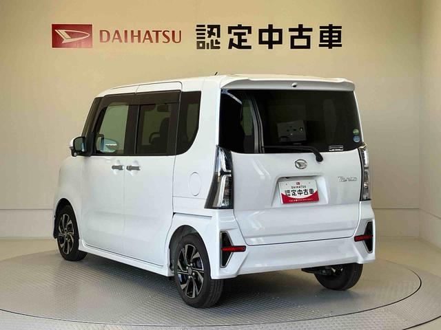 タントカスタムＸセレクションスマートアシスト搭載（熊本県）の中古車