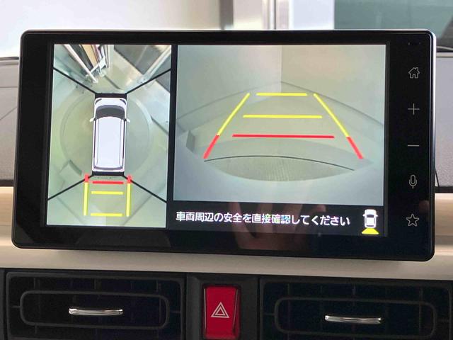 ムーヴキャンバスストライプスＧターボスマートアシスト搭載（熊本県）の中古車