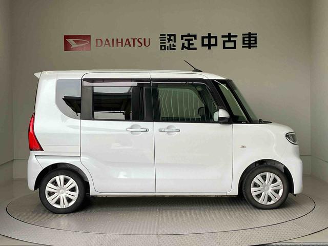 タントＸスマートアシスト搭載（熊本県）の中古車