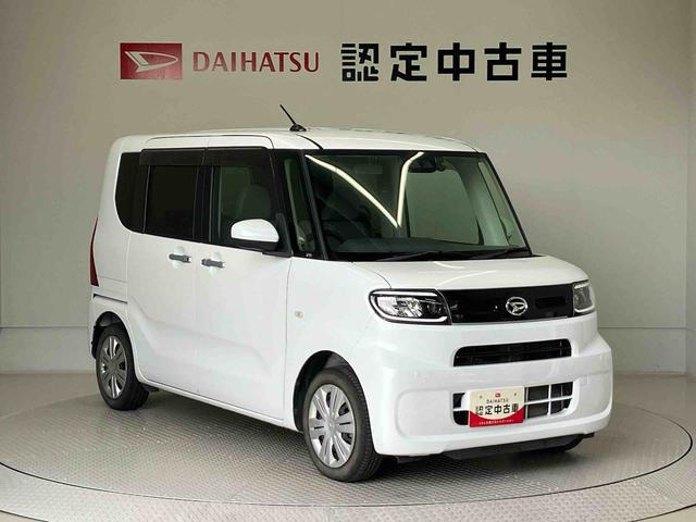 タントＸスマートアシスト搭載（熊本県）の中古車