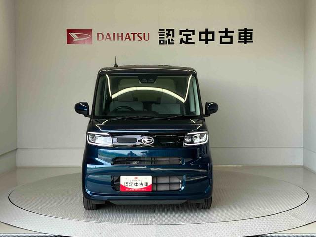 タントＸスマートアシスト搭載（熊本県）の中古車