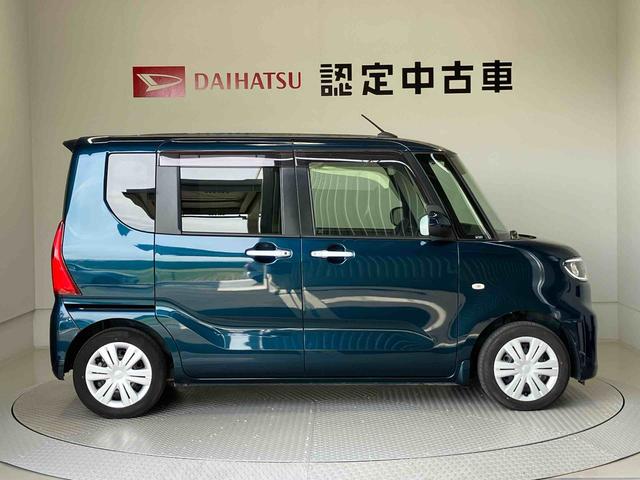 タントＸスマートアシスト搭載（熊本県）の中古車