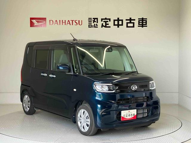 タントＸスマートアシスト搭載（熊本県）の中古車