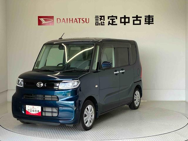 タントＸスマートアシスト搭載（熊本県）の中古車