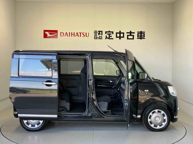 ムーヴキャンバスＧブラックインテリアリミテッド　ＳＡIIIスマートアシスト搭載（熊本県）の中古車