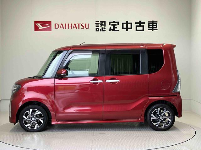 タントカスタムＸセレクションスマートアシスト搭載（熊本県）の中古車