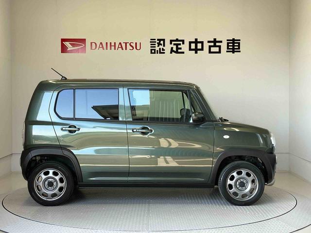 ハスラーＧバックカメラ付き　キーフリー　オートエアコン（熊本県）の中古車