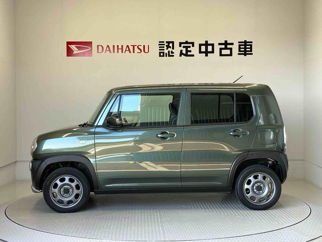 ハスラーＧバックカメラ付き　キーフリー　オートエアコン（熊本県）の中古車