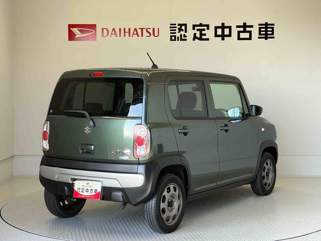 ハスラーＧバックカメラ付き　キーフリー　オートエアコン（熊本県）の中古車