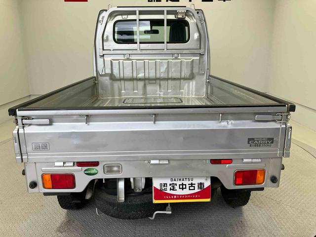 キャリイトラックＫＣエアコン・パワステ農繁仕様（熊本県）の中古車