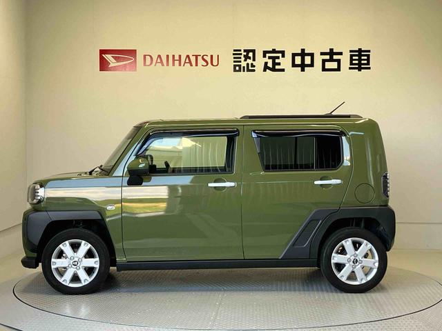 タフトＧスマートアシスト搭載（熊本県）の中古車