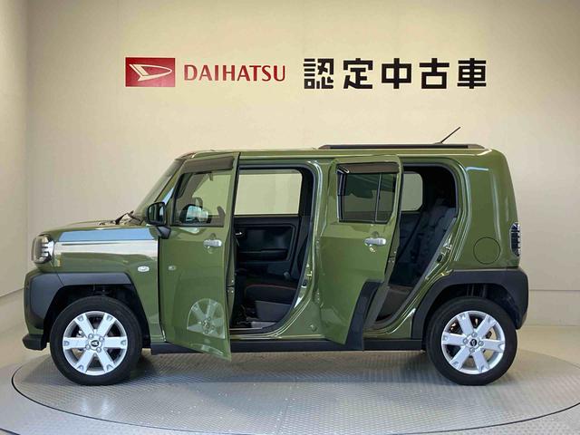 タフトＧスマートアシスト搭載（熊本県）の中古車