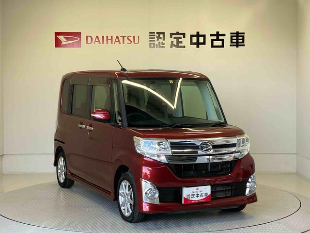 タントカスタムＸ　ＳＡスマートアシスト搭載（熊本県）の中古車