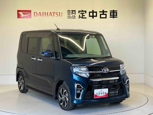 タントカスタムＸセレクションスマートアシスト搭載（熊本県）の中古車