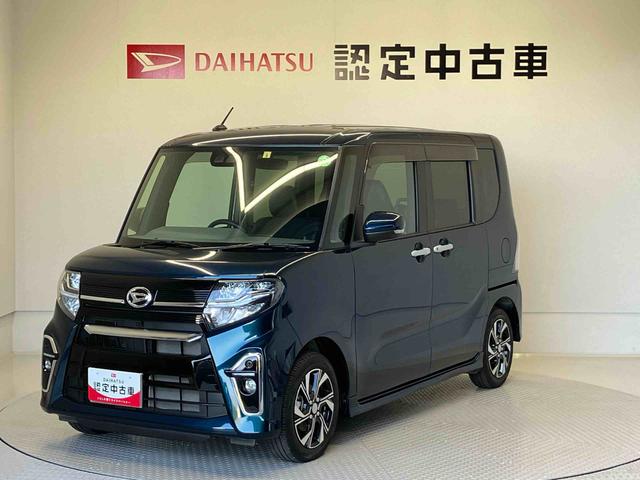 タントカスタムＸセレクションスマートアシスト搭載（熊本県）の中古車