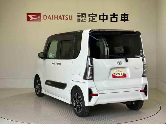 タントカスタムＸセレクションスマートアシスト搭載（熊本県）の中古車