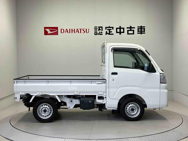 ハイゼットトラックスタンダードエアコン　パワステ　４ＷＤ（熊本県）の中古車