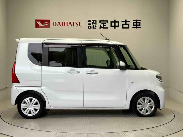 タントＸターボスマートアシスト搭載（熊本県）の中古車