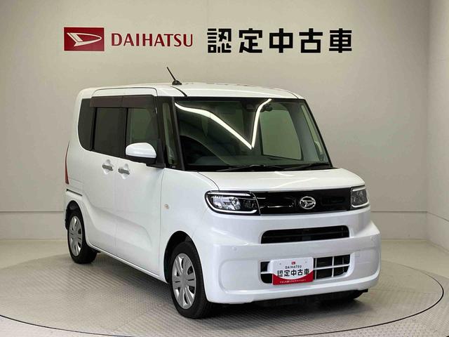 タントＸターボスマートアシスト搭載（熊本県）の中古車