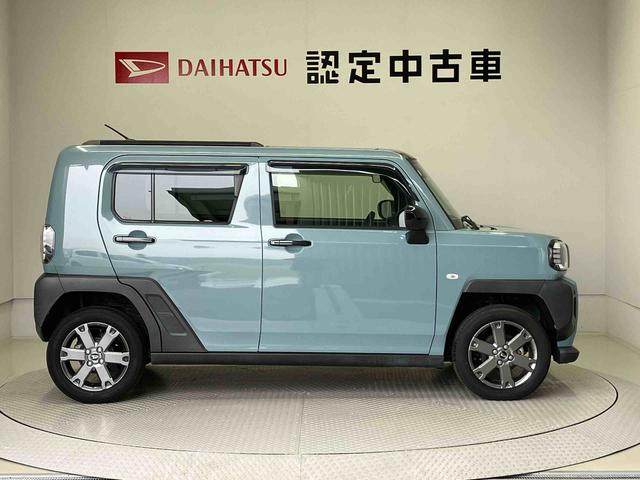 タフトＧターボスマートアシスト搭載（熊本県）の中古車