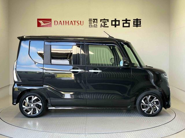 タントカスタムＸセレクション（熊本県）の中古車