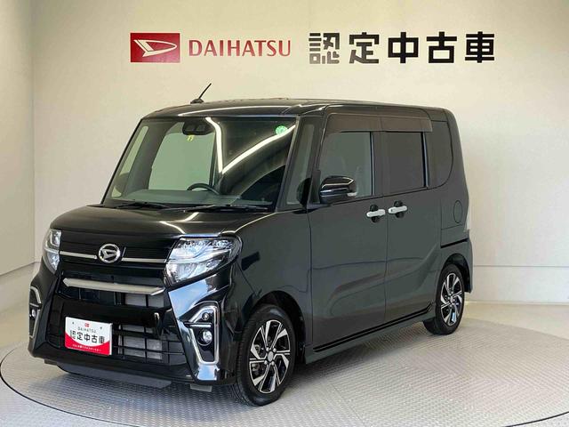 タントカスタムＸセレクション（熊本県）の中古車