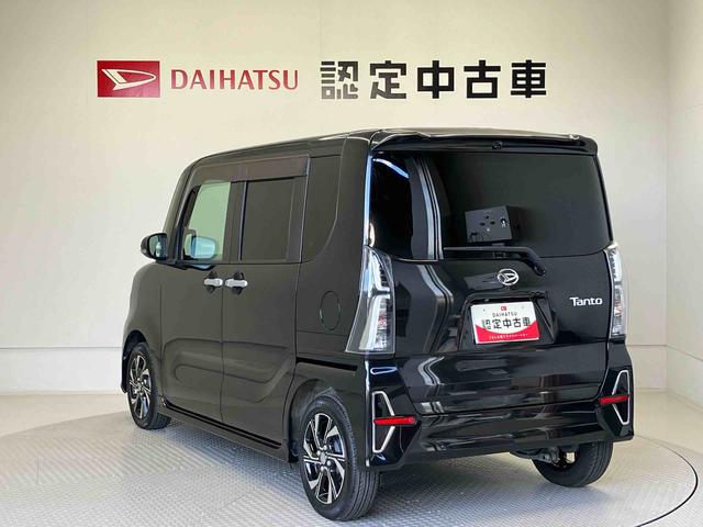 タントカスタムＸセレクション（熊本県）の中古車