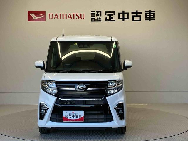 タントカスタムＲＳスマートアシスト搭載（熊本県）の中古車