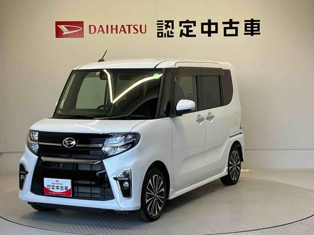 タントカスタムＲＳスマートアシスト搭載（熊本県）の中古車