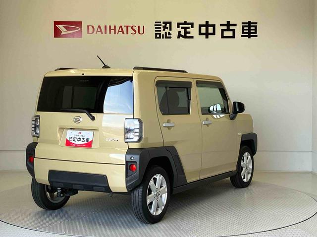 タフトＧスマートアシスト搭載（熊本県）の中古車