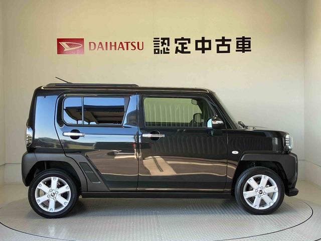 タフトＧターボ　クロムベンチャー（熊本県）の中古車