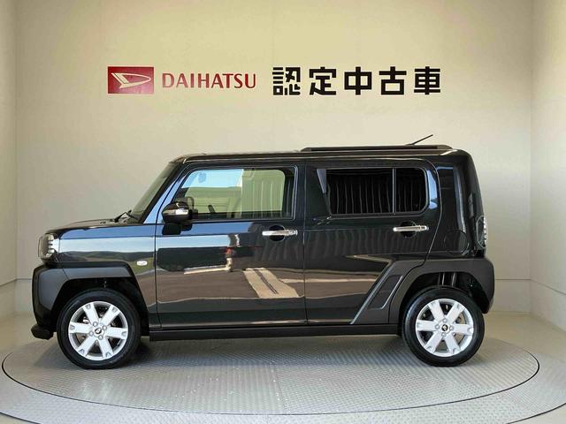 タフトＧターボ　クロムベンチャー（熊本県）の中古車