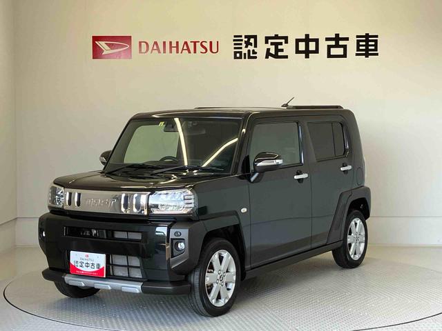 タフトＧターボ　クロムベンチャー（熊本県）の中古車