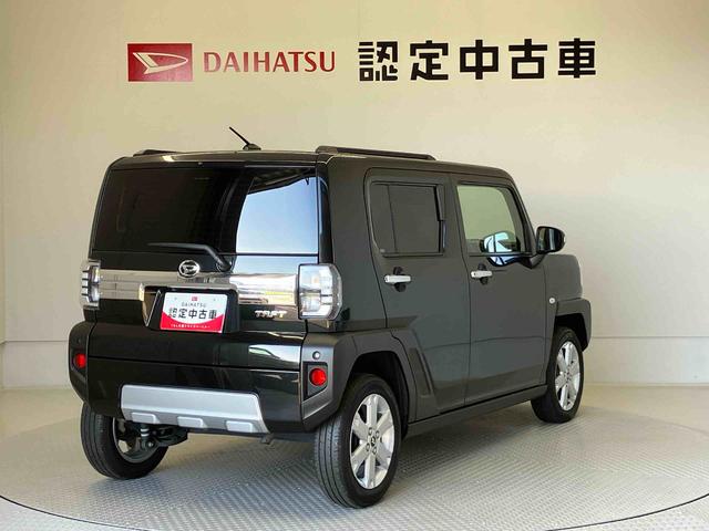 タフトＧターボ　クロムベンチャー（熊本県）の中古車