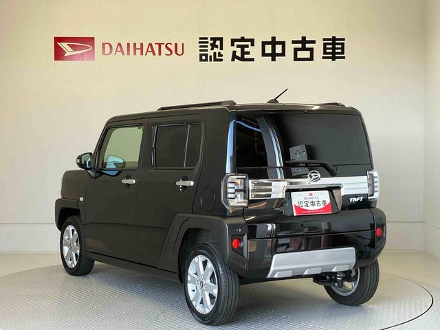 タフトＧターボ　クロムベンチャー（熊本県）の中古車