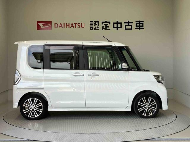 タントカスタムＲＳ　トップエディションＳＡIIスマートアシスト搭載（熊本県）の中古車