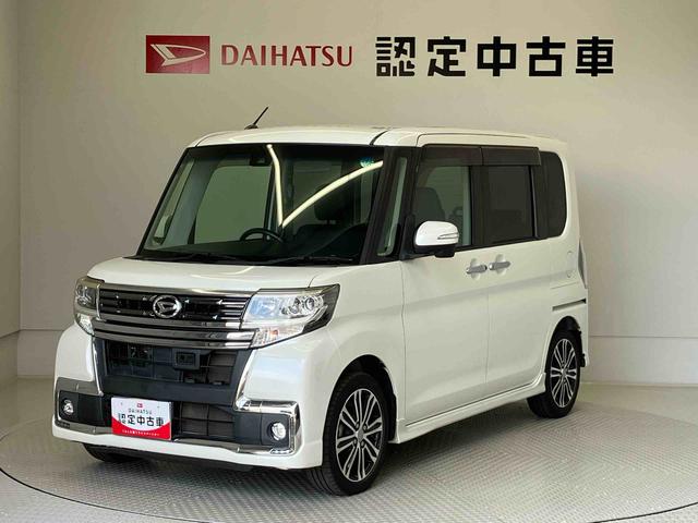 タントカスタムＲＳ　トップエディションＳＡIIスマートアシスト搭載（熊本県）の中古車