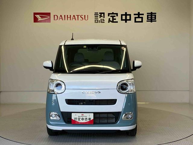 ムーヴキャンバスストライプスＧスマートアシスト搭載（熊本県）の中古車