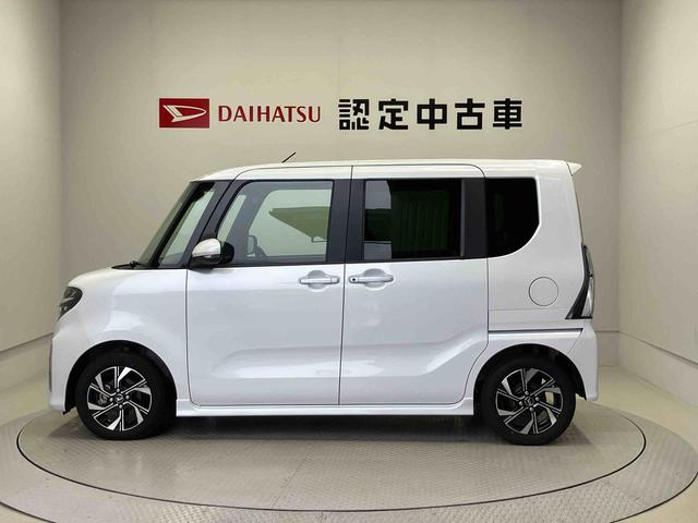 タントカスタムＸスマートアシスト搭載（熊本県）の中古車