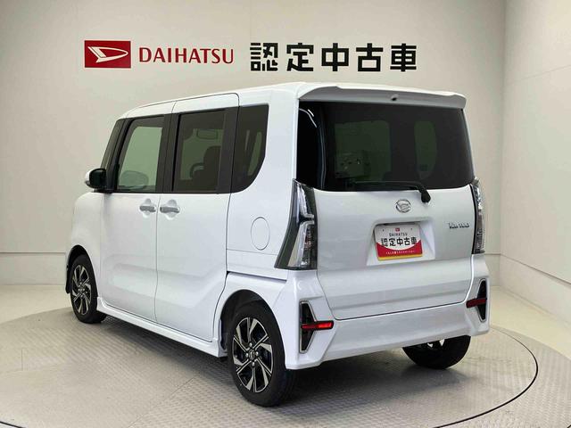 タントカスタムＸスマートアシスト搭載（熊本県）の中古車