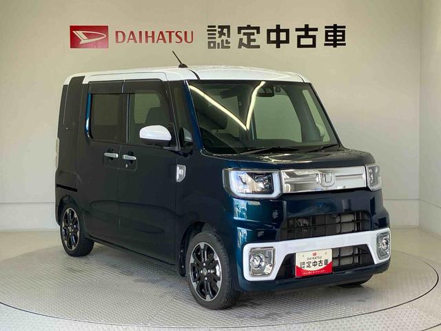 ウェイクＧターボＶＳ　ＳＡIIIスマートアシスト搭載（熊本県）の中古車