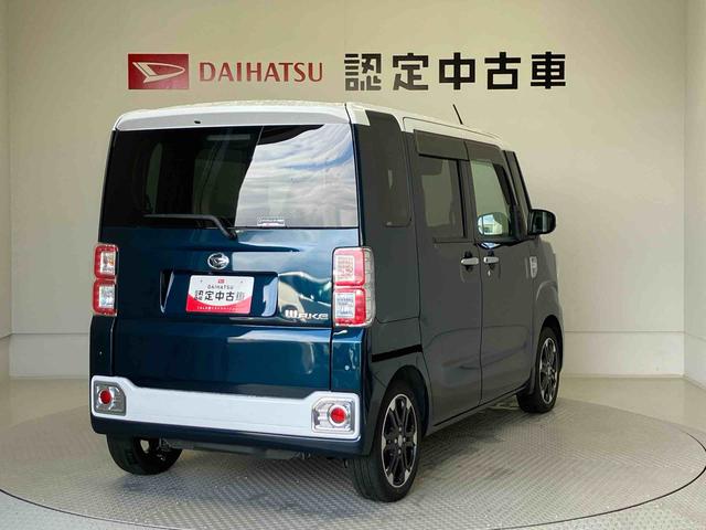 ウェイクＧターボＶＳ　ＳＡIIIスマートアシスト搭載（熊本県）の中古車