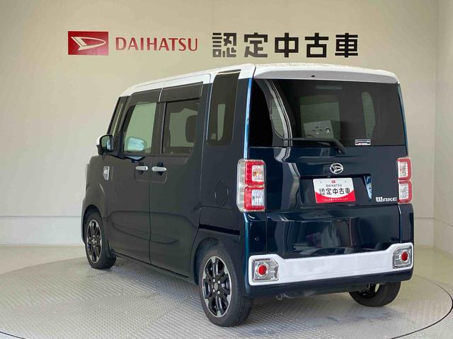 ウェイクＧターボＶＳ　ＳＡIIIスマートアシスト搭載（熊本県）の中古車