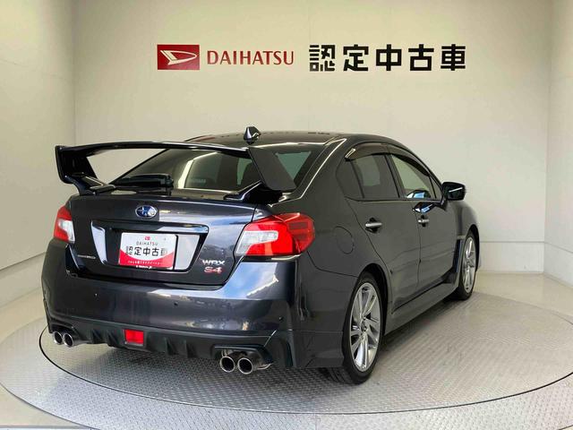 ＷＲＸ Ｓ４２．０ＧＴ−Ｓアイサイト（熊本県）の中古車