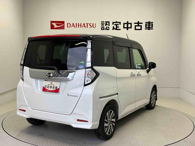 トールカスタムＧリミテッドII　ＳＡIIIスマートアシスト搭載（熊本県）の中古車