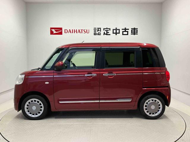 ムーヴキャンバスセオリーＧスマートアシスト搭載（熊本県）の中古車