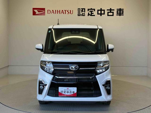 タントカスタムＸスマートアシスト搭載（熊本県）の中古車